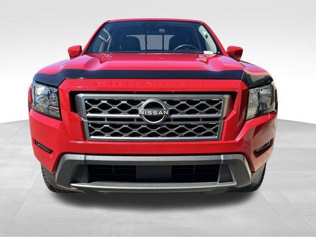 Nissan Frontier  2022