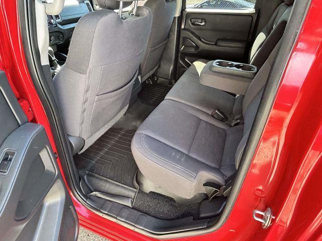 Nissan Frontier  2022