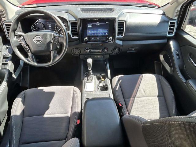 Nissan Frontier  2022