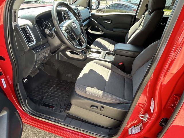Nissan Frontier  2022