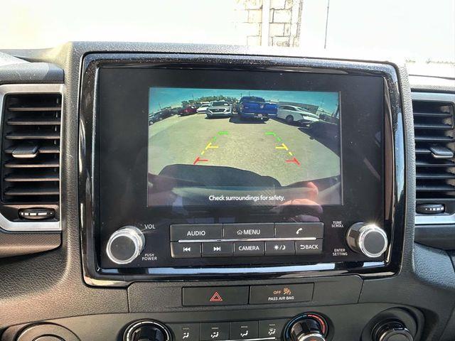 Nissan Frontier  2022