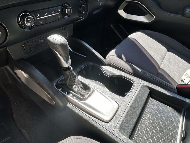 Nissan Frontier  2022