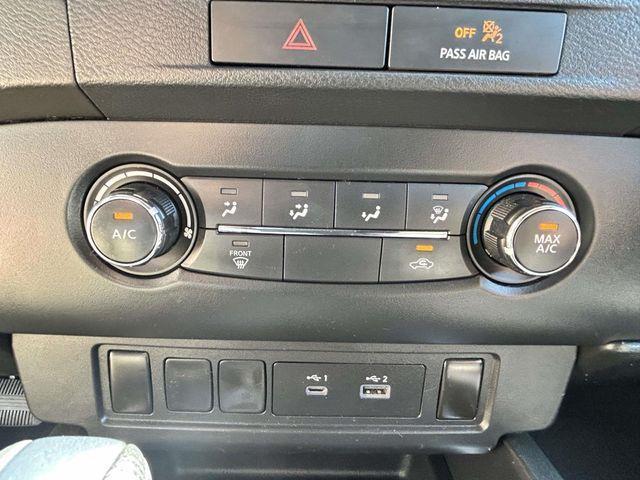 Nissan Frontier  2022