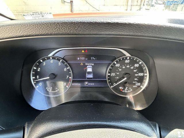 Nissan Frontier  2022