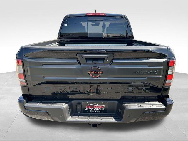 Nissan Frontier  2026