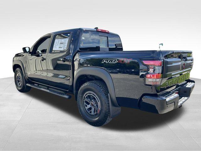 Nissan Frontier  2026