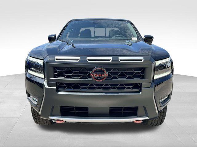 Nissan Frontier  2026