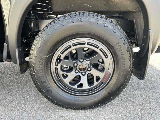 Nissan Frontier  2026