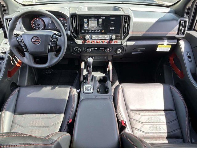 Nissan Frontier  2026