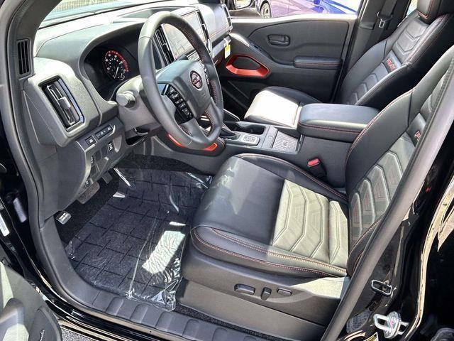 Nissan Frontier  2026