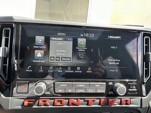 Nissan Frontier  2026
