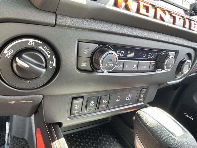 Nissan Frontier  2026