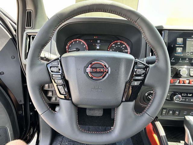 Nissan Frontier  2026
