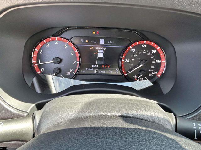 Nissan Frontier  2026