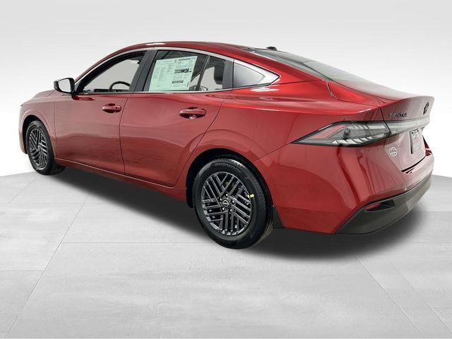 Nissan Sentra  2026