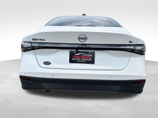 Nissan Sentra  2026