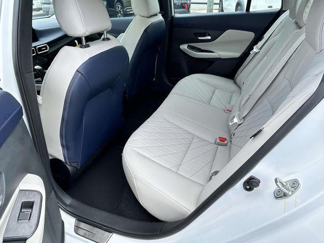 Nissan Sentra  2026