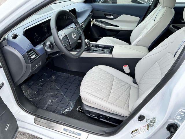 Nissan Sentra  2026