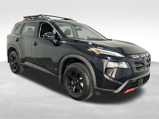 Nissan Rogue  2026