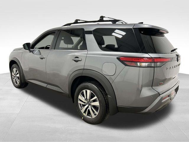 Nissan Pathfinder  2026