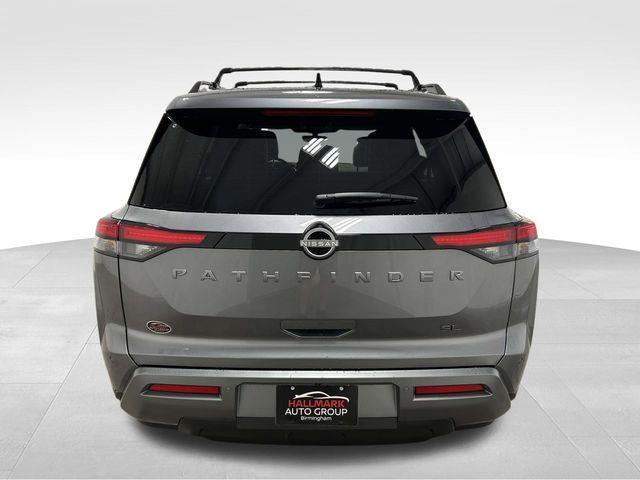 Nissan Pathfinder  2026