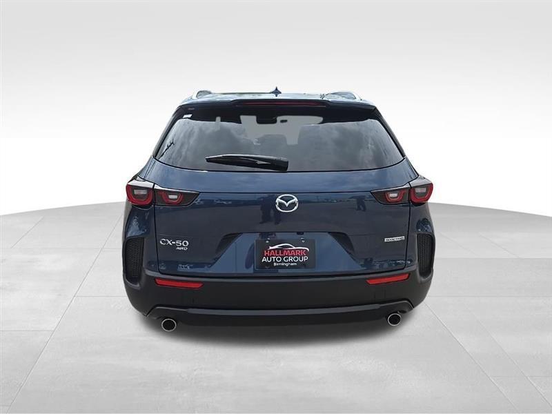 Mazda CX-50  2024