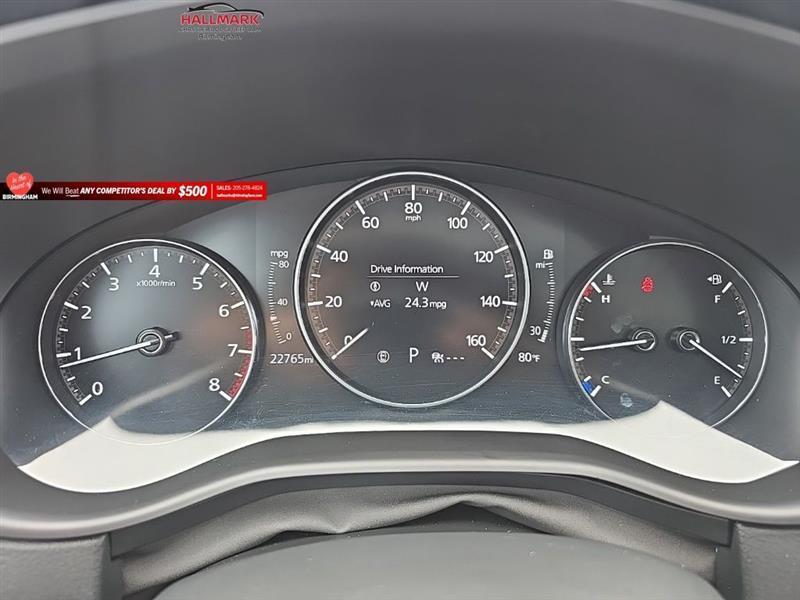 Mazda CX-50  2024