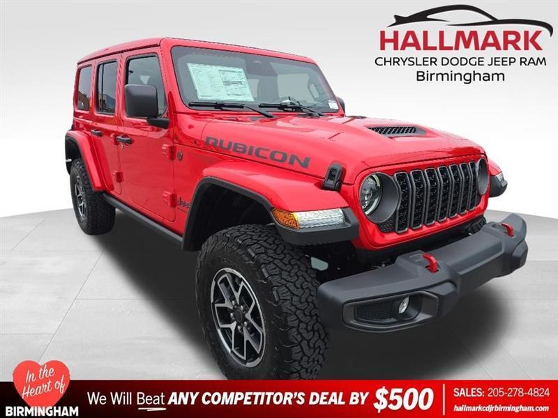 Jeep Wrangler  2026