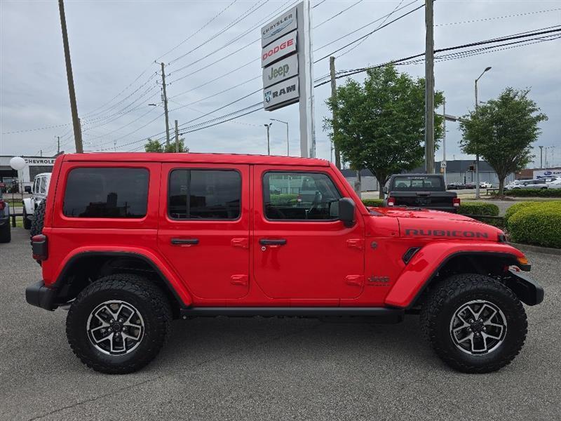 Jeep Wrangler  2026