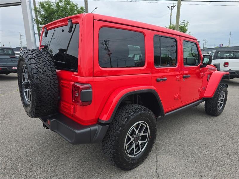 Jeep Wrangler  2026