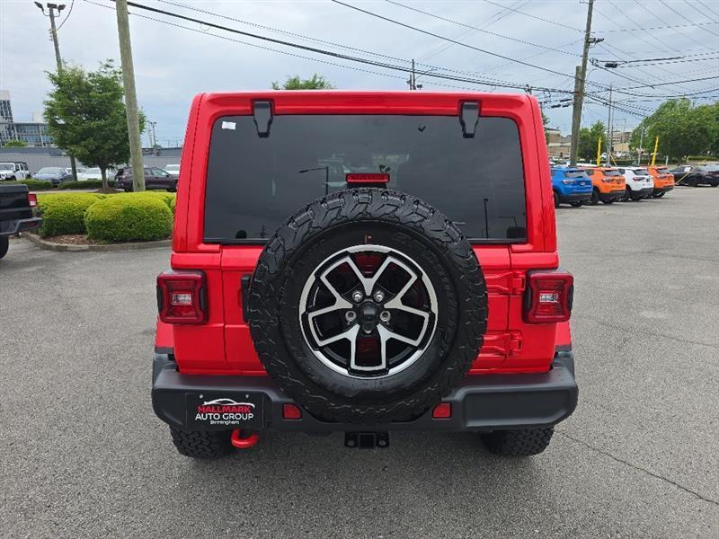 Jeep Wrangler  2026