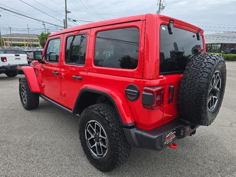 Jeep Wrangler  2026