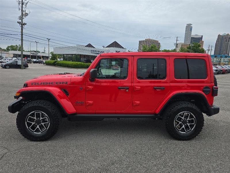 Jeep Wrangler  2026