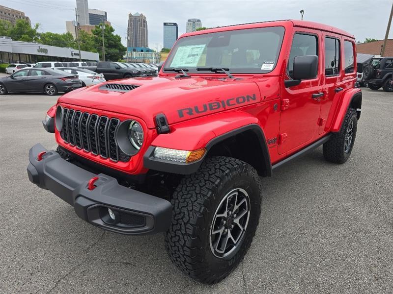 Jeep Wrangler  2026