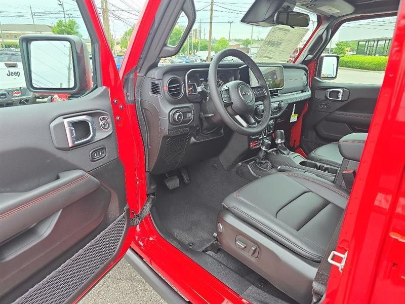 Jeep Wrangler  2026