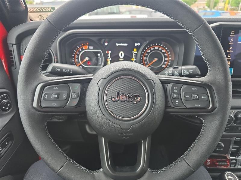 Jeep Wrangler  2026