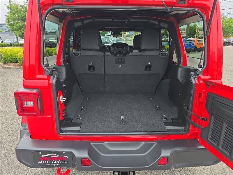 Jeep Wrangler  2026