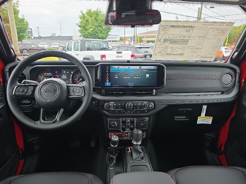 Jeep Wrangler  2026