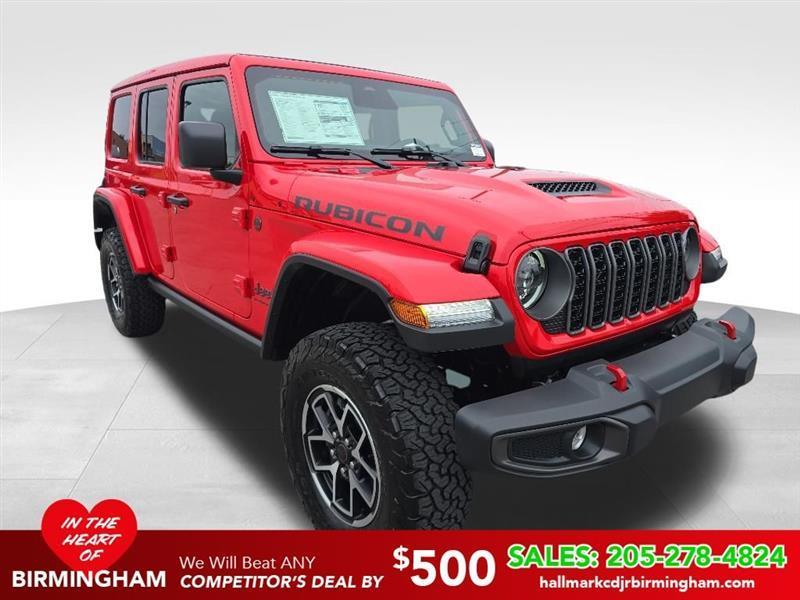Jeep Wrangler  2026