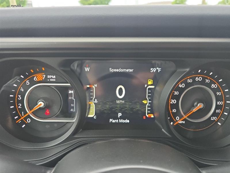 Jeep Wrangler  2026