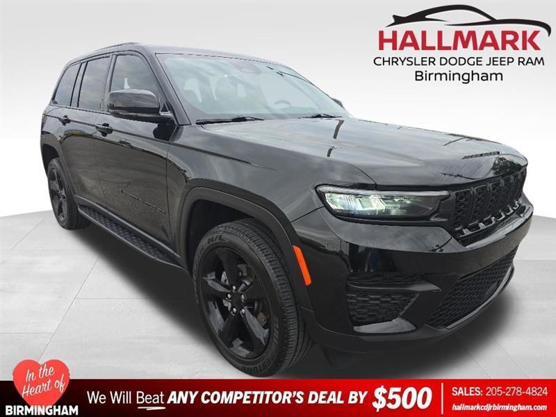 Jeep Grand Cherokee  2024