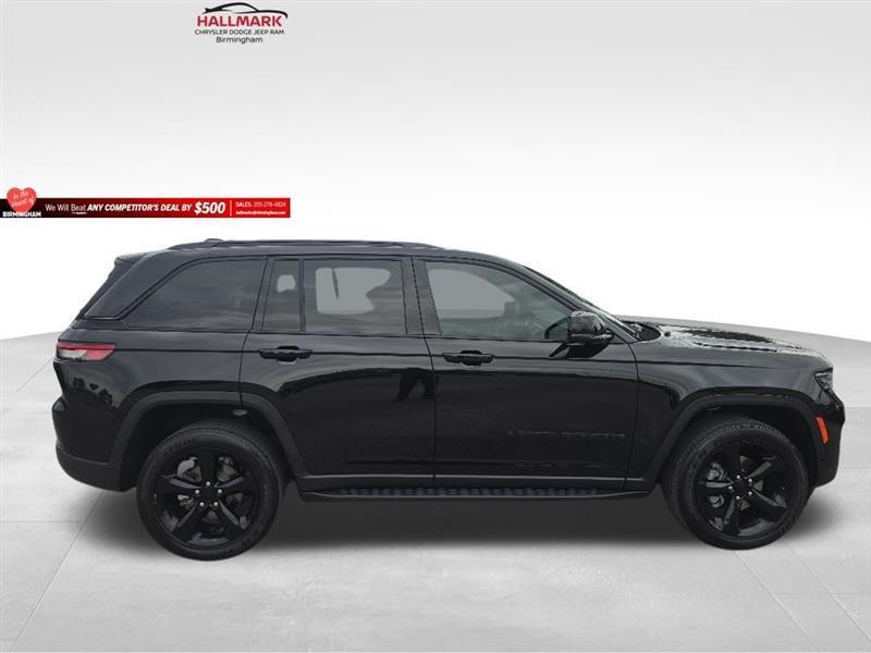 Jeep Grand Cherokee  2024