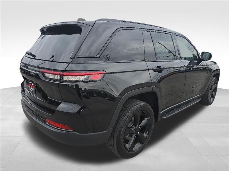 Jeep Grand Cherokee  2024