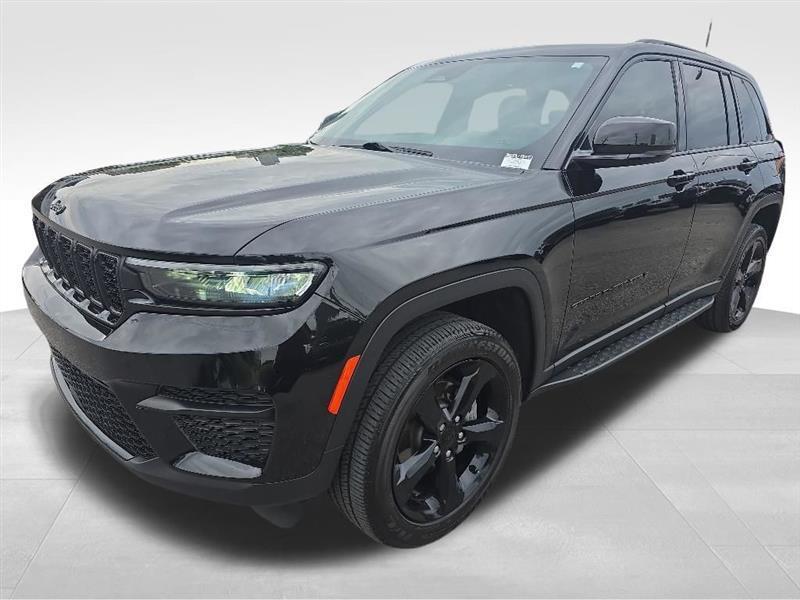 Jeep Grand Cherokee  2024