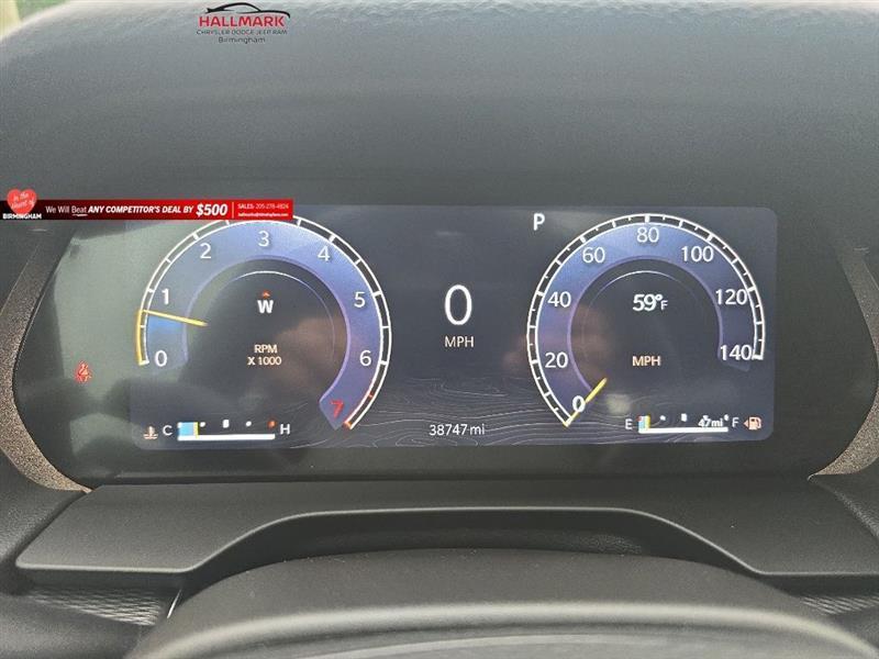 Jeep Grand Cherokee  2024
