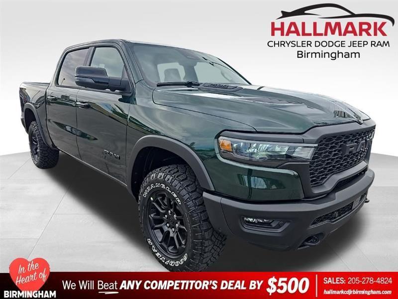 RAM 1500  2026