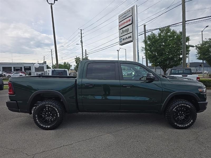 RAM 1500  2026