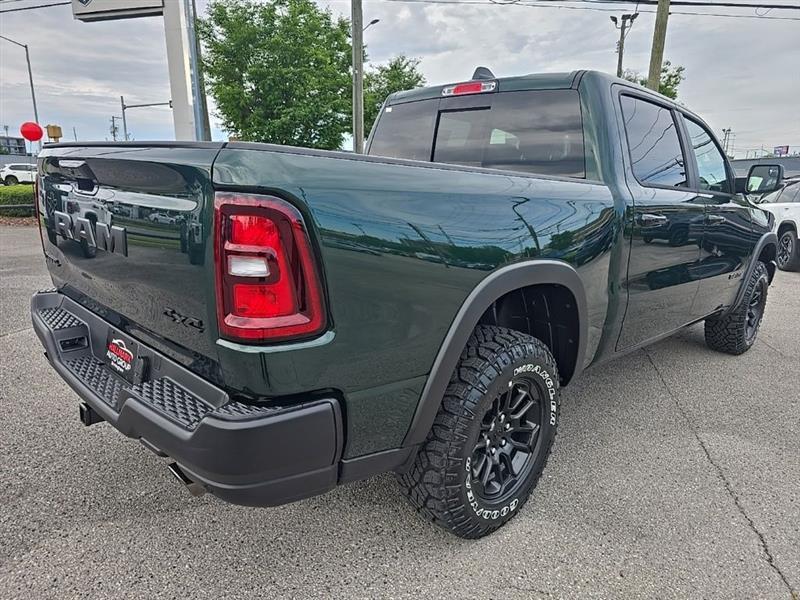 RAM 1500  2026