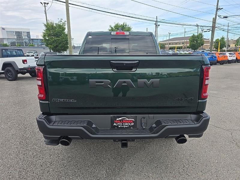 RAM 1500  2026