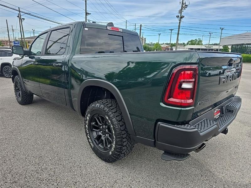 RAM 1500  2026